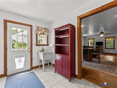Tiny photo for 3607 Pacetown Road, Goochland, VA 23153 (MLS # 2614947)