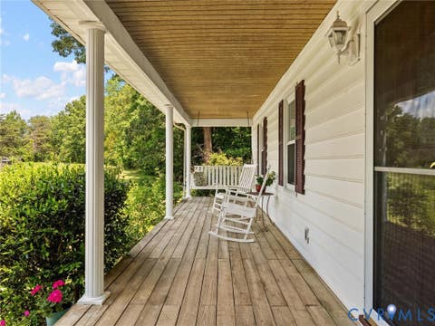 Tiny photo for 3607 Pacetown Road, Goochland, VA 23153 (MLS # 2614947)