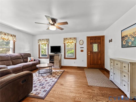 Tiny photo for 3607 Pacetown Road, Goochland, VA 23153 (MLS # 2614947)