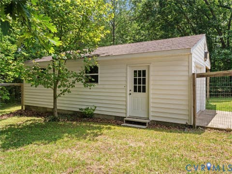 Tiny photo for 3607 Pacetown Road, Goochland, VA 23153 (MLS # 2614947)