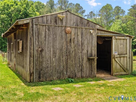 Tiny photo for 3607 Pacetown Road, Goochland, VA 23153 (MLS # 2614947)