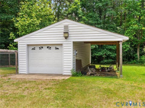 Tiny photo for 3607 Pacetown Road, Goochland, VA 23153 (MLS # 2614947)