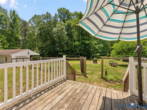 Tiny photo for 3607 Pacetown Road, Goochland, VA 23153 (MLS # 2614947)