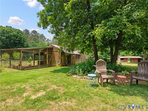 Tiny photo for 3607 Pacetown Road, Goochland, VA 23153 (MLS # 2614947)