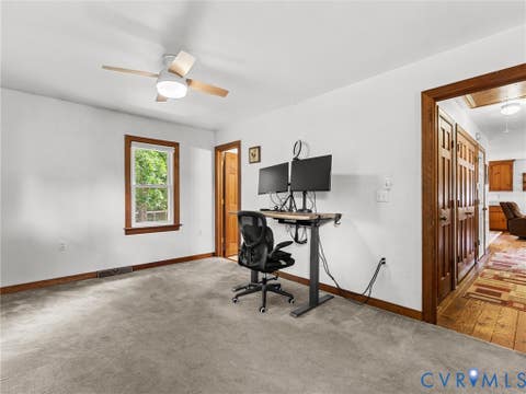 Tiny photo for 3607 Pacetown Road, Goochland, VA 23153 (MLS # 2614947)