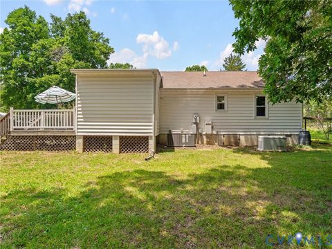 Tiny photo for 3607 Pacetown Road, Goochland, VA 23153 (MLS # 2614947)