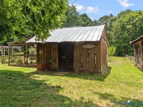 Tiny photo for 3607 Pacetown Road, Goochland, VA 23153 (MLS # 2614947)