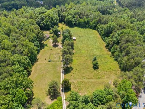 Tiny photo for 3607 Pacetown Road, Goochland, VA 23153 (MLS # 2614947)