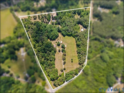 Tiny photo for 3607 Pacetown Road, Goochland, VA 23153 (MLS # 2614947)