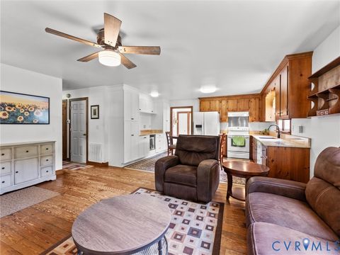 Tiny photo for 3607 Pacetown Road, Goochland, VA 23153 (MLS # 2614947)