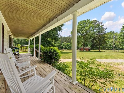 Tiny photo for 3607 Pacetown Road, Goochland, VA 23153 (MLS # 2614947)