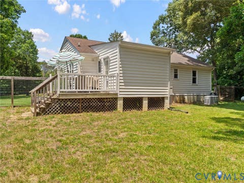 Tiny photo for 3607 Pacetown Road, Goochland, VA 23153 (MLS # 2614947)