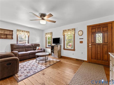 Tiny photo for 3607 Pacetown Road, Goochland, VA 23153 (MLS # 2614947)