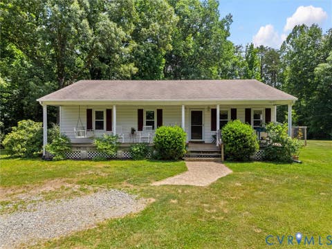 Tiny photo for 3607 Pacetown Road, Goochland, VA 23153 (MLS # 2614947)