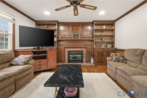 Tiny photo for 12802 Worsham Green Place, Midlothian, VA 23114 (MLS # 2533572)