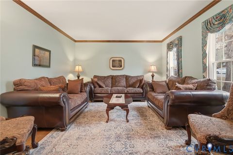 Tiny photo for 12802 Worsham Green Place, Midlothian, VA 23114 (MLS # 2533572)