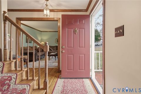 Tiny photo for 12802 Worsham Green Place, Midlothian, VA 23114 (MLS # 2533572)