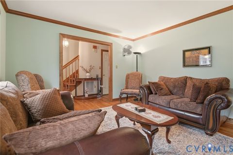 Tiny photo for 12802 Worsham Green Place, Midlothian, VA 23114 (MLS # 2533572)