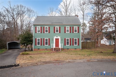 Photo of 12802 Worsham Green Place, Midlothian, VA 23114 (MLS # 2533572)