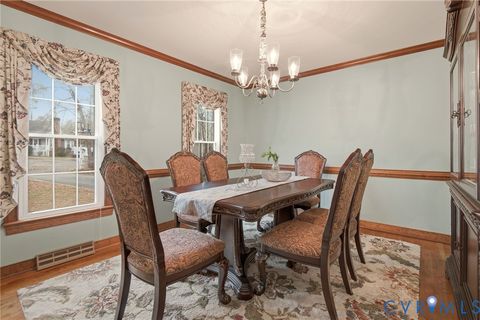 Tiny photo for 12802 Worsham Green Place, Midlothian, VA 23114 (MLS # 2533572)