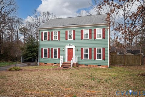 Tiny photo for 12802 Worsham Green Place, Midlothian, VA 23114 (MLS # 2533572)
