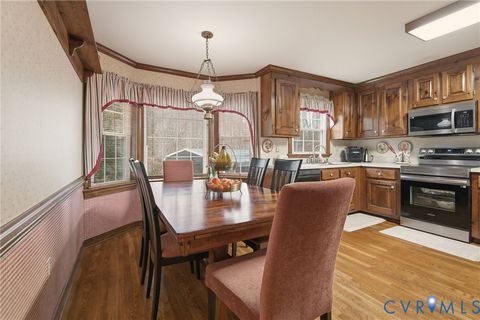 Tiny photo for 12802 Worsham Green Place, Midlothian, VA 23114 (MLS # 2533572)