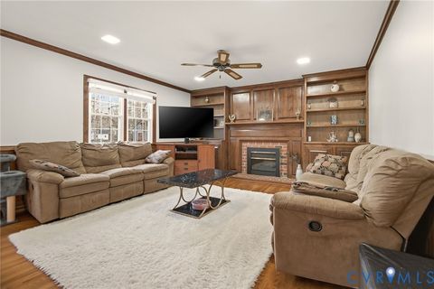 Tiny photo for 12802 Worsham Green Place, Midlothian, VA 23114 (MLS # 2533572)