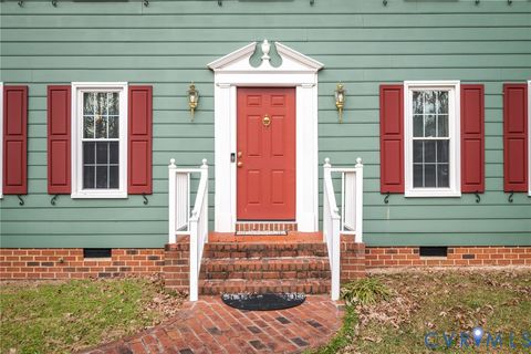 Tiny photo for 12802 Worsham Green Place, Midlothian, VA 23114 (MLS # 2533572)