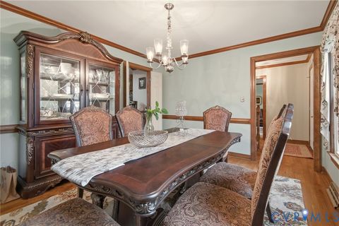 Tiny photo for 12802 Worsham Green Place, Midlothian, VA 23114 (MLS # 2533572)