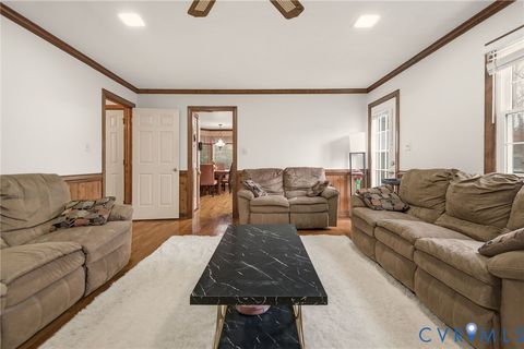 Tiny photo for 12802 Worsham Green Place, Midlothian, VA 23114 (MLS # 2533572)