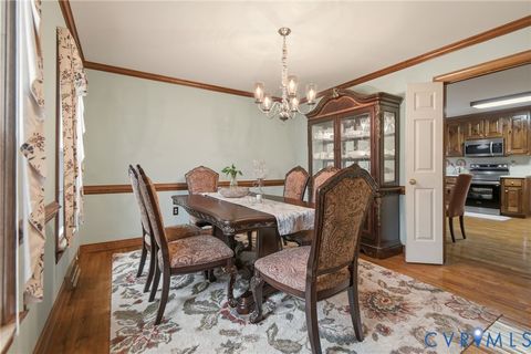 Tiny photo for 12802 Worsham Green Place, Midlothian, VA 23114 (MLS # 2533572)