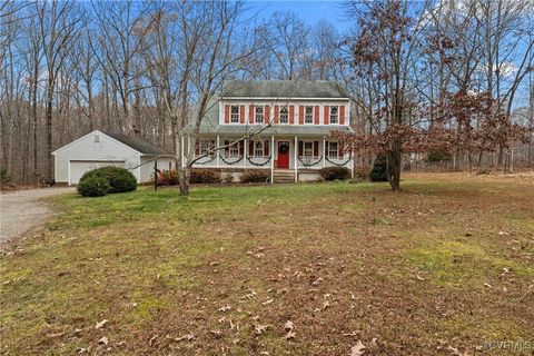 A home in Powhatan