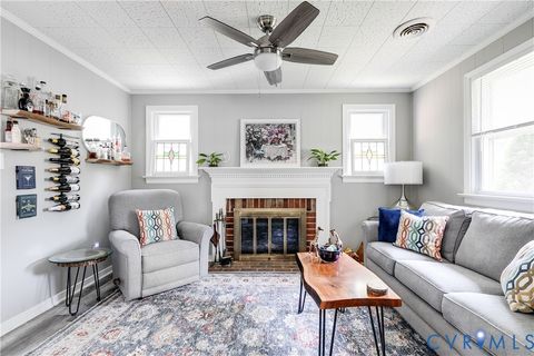 Tiny photo for 2000 Woodmont Drive, Chesterfield, VA 23235 (MLS # 2618996)