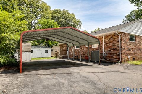 Tiny photo for 2000 Woodmont Drive, Chesterfield, VA 23235 (MLS # 2618996)
