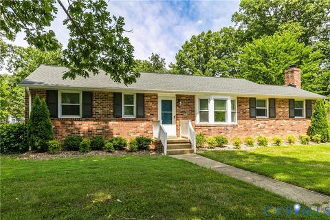 Tiny photo for 2000 Woodmont Drive, Chesterfield, VA 23235 (MLS # 2618996)