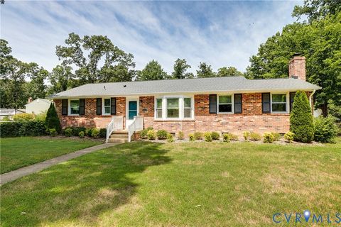 Tiny photo for 2000 Woodmont Drive, Chesterfield, VA 23235 (MLS # 2618996)