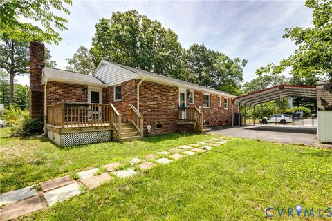 Tiny photo for 2000 Woodmont Drive, Chesterfield, VA 23235 (MLS # 2618996)