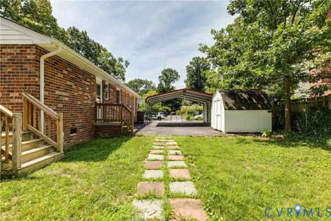 Tiny photo for 2000 Woodmont Drive, Chesterfield, VA 23235 (MLS # 2618996)