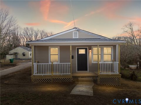 Tiny photo for 324 St Luke Street, Petersburg, VA 23803 (MLS # 2533806)