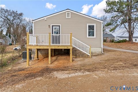 Tiny photo for 324 St Luke Street, Petersburg, VA 23803 (MLS # 2533806)