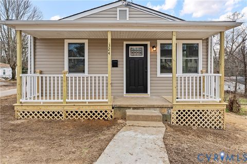Tiny photo for 324 St Luke Street, Petersburg, VA 23803 (MLS # 2533806)