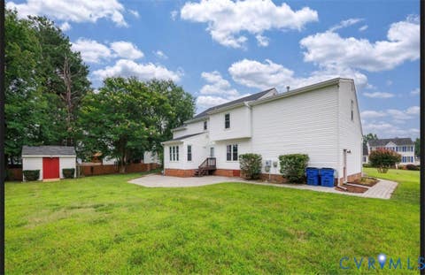 Tiny photo for 2912 Appleford Drive, Chester, VA 23831 (MLS # 2620625)