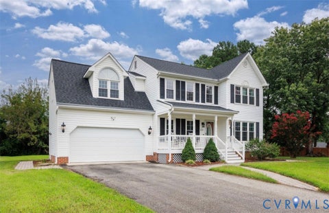 Tiny photo for 2912 Appleford Drive, Chester, VA 23831 (MLS # 2620625)