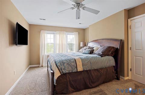 Tiny photo for 2912 Appleford Drive, Chester, VA 23831 (MLS # 2620625)