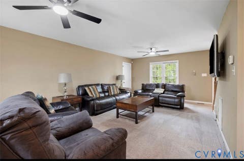 Tiny photo for 2912 Appleford Drive, Chester, VA 23831 (MLS # 2620625)