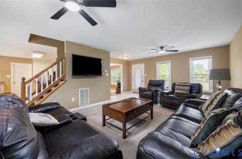 Tiny photo for 2912 Appleford Drive, Chester, VA 23831 (MLS # 2620625)