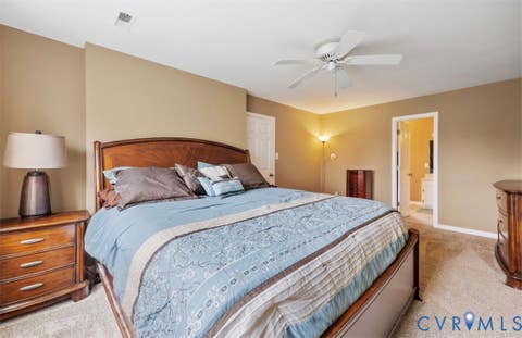 Tiny photo for 2912 Appleford Drive, Chester, VA 23831 (MLS # 2620625)