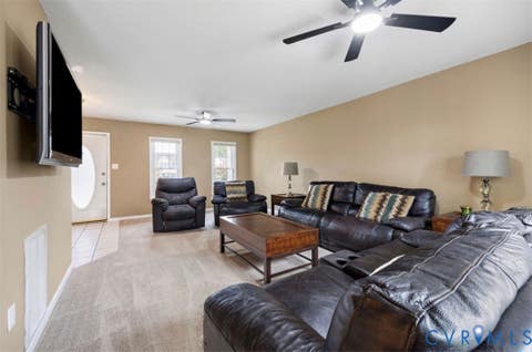 Tiny photo for 2912 Appleford Drive, Chester, VA 23831 (MLS # 2620625)