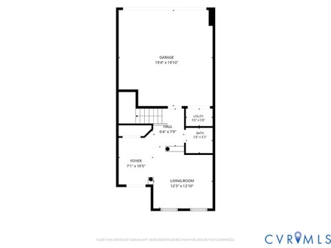 Tiny photo for 3902 Brownstone Boulevard, Glen Allen, VA 23060 (MLS # 2620652)