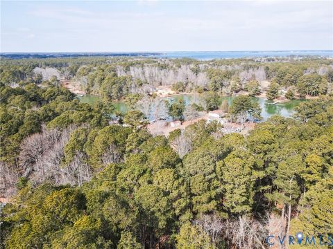 Tiny photo for 00 Hicks Road, Hudgins, VA 23076 (MLS # 2603745)